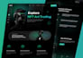 develop professional website portfolio or landing page